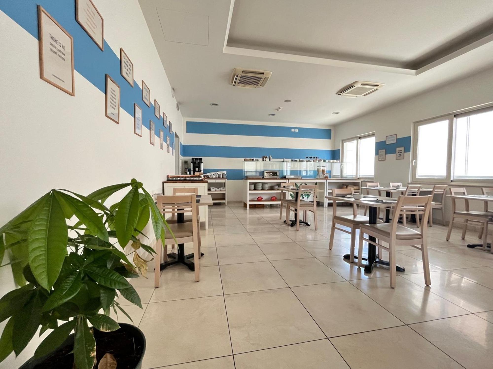 Hotel Berenice Rimini Exterior foto
